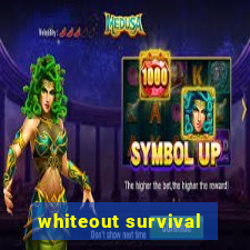 whiteout survival - dicas